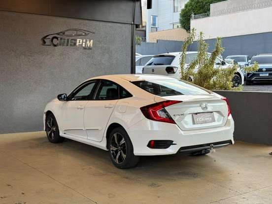 HONDA-CIVIC-2.0 16V FLEXONE EX 4P CVT HONDA-CIVIC-2017