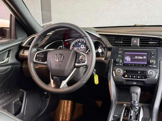 HONDA-CIVIC-2.0 16V FLEXONE EX 4P CVT HONDA-CIVIC-2017