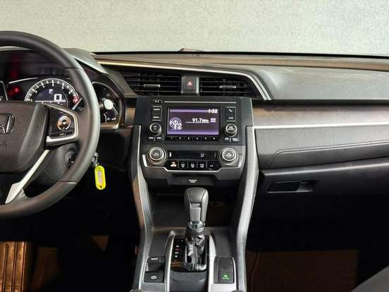 HONDA-CIVIC-2.0 16V FLEXONE EX 4P CVT HONDA-CIVIC-2017