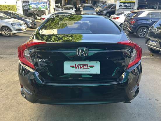 HONDA-CIVIC-2.0 16V FLEXONE EX 4P CVT HONDA-CIVIC-2018
