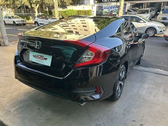 HONDA-CIVIC-2.0 16V FLEXONE EX 4P CVT HONDA-CIVIC-2018