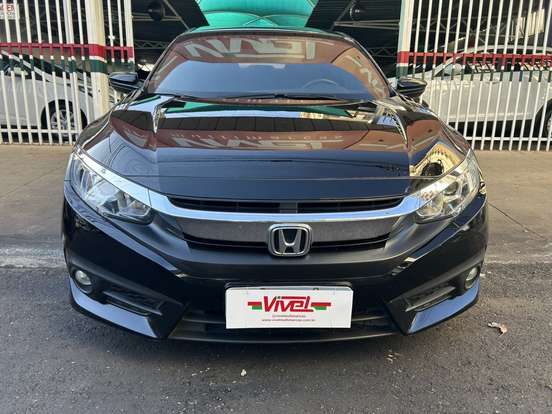 HONDA-CIVIC-2.0 16V FLEXONE EX 4P CVT HONDA-CIVIC-2018