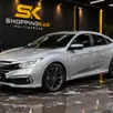 HONDA CIVIC 2.0 16V FLEXONE EX 4P CVT HONDA CIVIC 2.0 16V FLEXONE EX 4P CVT