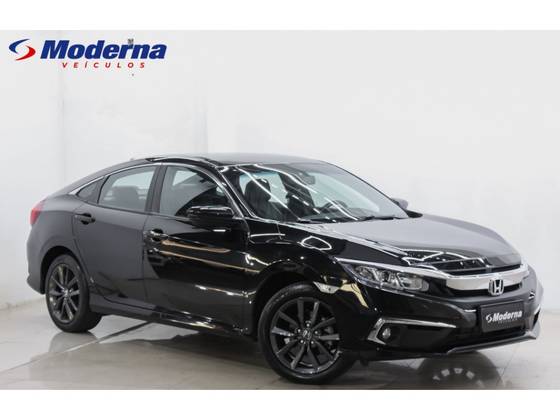 HONDA CIVIC 2.0 16V FLEXONE EX 4P CVT