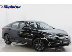 HONDA CIVIC 2.0 16V FLEXONE EX 4P CVT HONDA CIVIC 2.0 16V FLEXONE EX 4P CVT