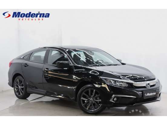 HONDA-CIVIC-2.0 16V FLEXONE EX 4P CVT HONDA-CIVIC-2021