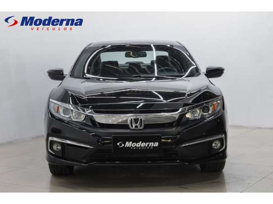 HONDA-CIVIC-2.0 16V FLEXONE EX 4P CVT HONDA-CIVIC-2021