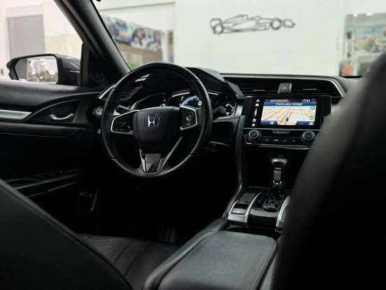 HONDA-CIVIC-2.0 16V FLEXONE EXL 4P CVT HONDA-CIVIC-2018