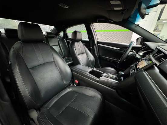 HONDA-CIVIC-2.0 16V FLEXONE EXL 4P CVT HONDA-CIVIC-2018