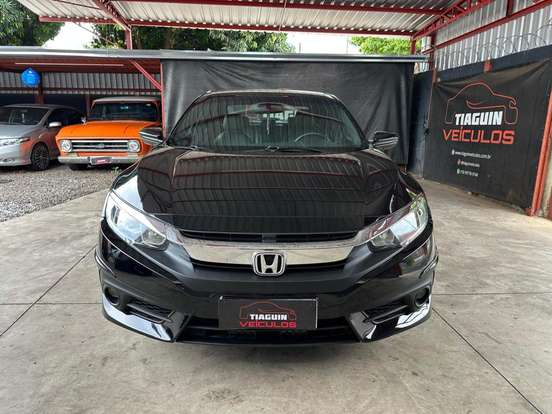 HONDA-CIVIC-2.0 16V FLEXONE EXL 4P CVT HONDA-CIVIC-2017