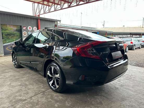 HONDA-CIVIC-2.0 16V FLEXONE EXL 4P CVT HONDA-CIVIC-2017