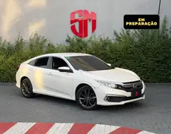 HONDA CIVIC 2.0 16V FLEXONE EXL 4P CVT HONDA CIVIC 2.0 16V FLEXONE EXL 4P CVT