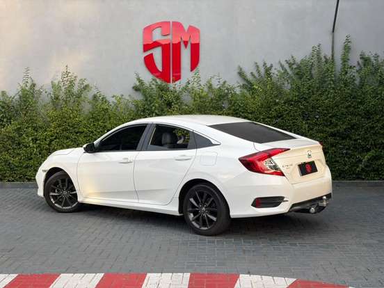 HONDA-CIVIC-2.0 16V FLEXONE EXL 4P CVT HONDA-CIVIC-2019