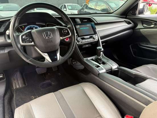 HONDA-CIVIC-2.0 16V FLEXONE EXL 4P CVT HONDA-CIVIC-2019