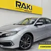 HONDA CIVIC 2.0 16V FLEXONE EXL 4P CVT HONDA CIVIC 2.0 16V FLEXONE EXL 4P CVT