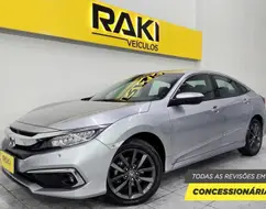 HONDA CIVIC 2.0 16V FLEXONE EXL 4P CVT HONDA CIVIC 2.0 16V FLEXONE EXL 4P CVT