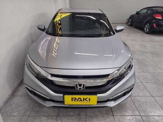 HONDA-CIVIC-2.0 16V FLEXONE EXL 4P CVT HONDA-CIVIC-2020