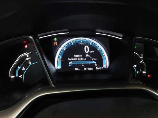 HONDA-CIVIC-2.0 16V FLEXONE EXL 4P CVT HONDA-CIVIC-2020
