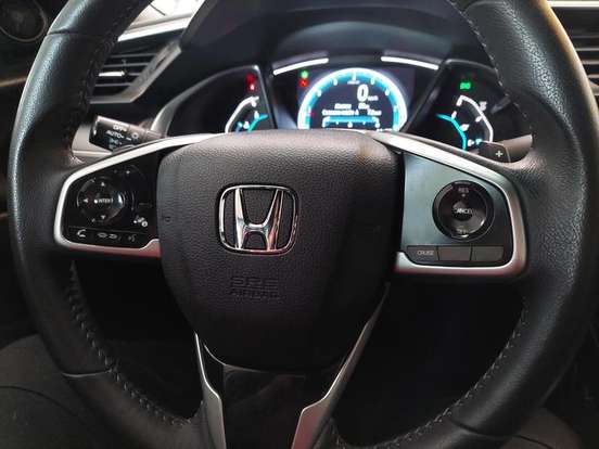HONDA-CIVIC-2.0 16V FLEXONE EXL 4P CVT HONDA-CIVIC-2020