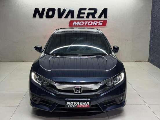 HONDA-CIVIC-2.0 16V FLEXONE EXL 4P CVT HONDA-CIVIC-2019