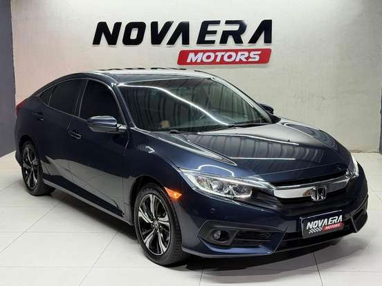 HONDA-CIVIC-2.0 16V FLEXONE EXL 4P CVT HONDA-CIVIC-2019