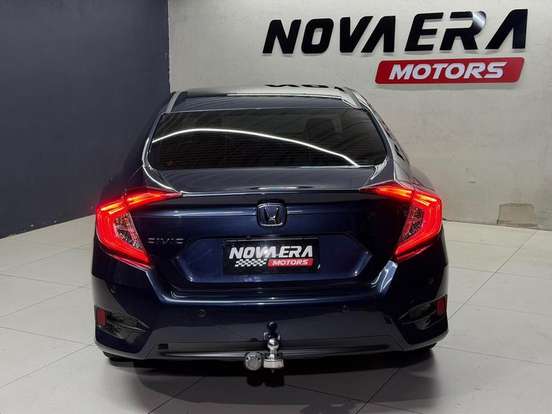 HONDA-CIVIC-2.0 16V FLEXONE EXL 4P CVT HONDA-CIVIC-2019