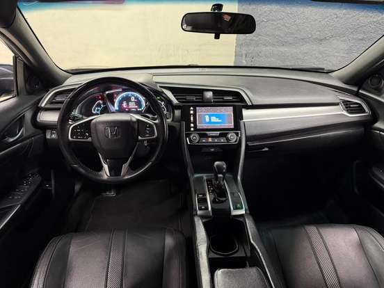 HONDA-CIVIC-2.0 16V FLEXONE EXL 4P CVT HONDA-CIVIC-2019