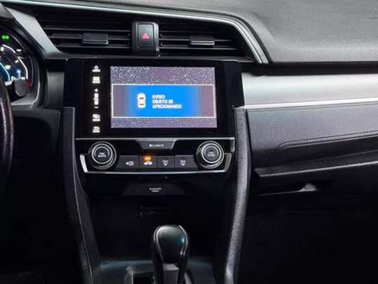 HONDA-CIVIC-2.0 16V FLEXONE EXL 4P CVT HONDA-CIVIC-2019