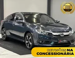 HONDA CIVIC 2.0 16V FLEXONE EXL 4P CVT HONDA CIVIC 2.0 16V FLEXONE EXL 4P CVT