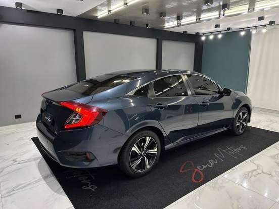 HONDA-CIVIC-2.0 16V FLEXONE EXL 4P CVT HONDA-CIVIC-2018