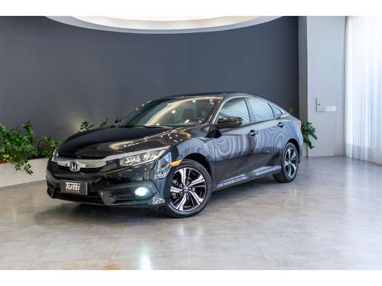 HONDA-CIVIC-2.0 16V FLEXONE EXL 4P CVT HONDA-CIVIC-2017
