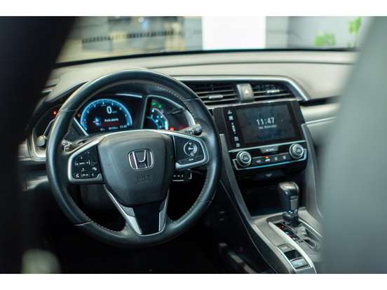 HONDA-CIVIC-2.0 16V FLEXONE EXL 4P CVT HONDA-CIVIC-2017