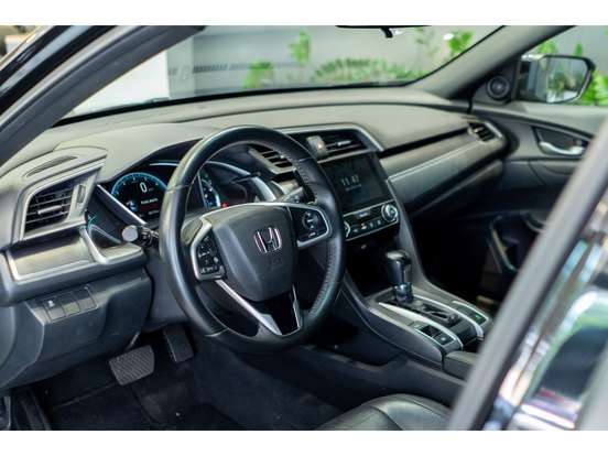 HONDA-CIVIC-2.0 16V FLEXONE EXL 4P CVT HONDA-CIVIC-2017