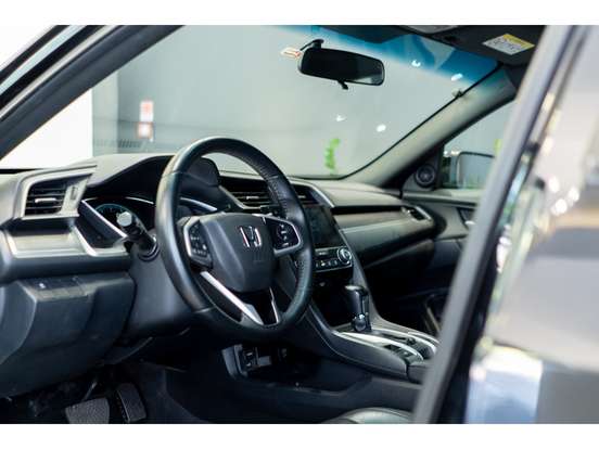 HONDA-CIVIC-2.0 16V FLEXONE EXL 4P CVT HONDA-CIVIC-2017