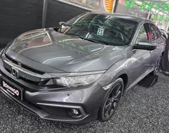 HONDA CIVIC 2.0 16V FLEXONE EXL 4P CVT HONDA CIVIC 2.0 16V FLEXONE EXL 4P CVT