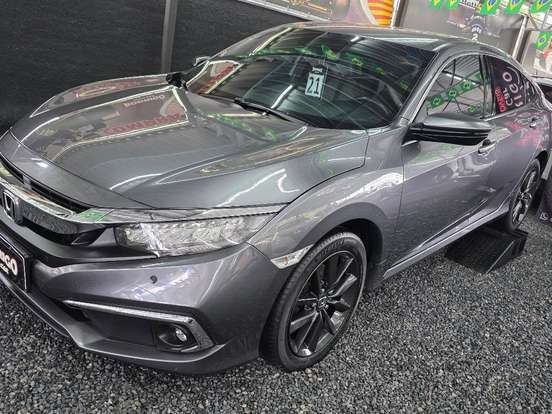 HONDA-CIVIC-2.0 16V FLEXONE EXL 4P CVT HONDA-CIVIC-2021