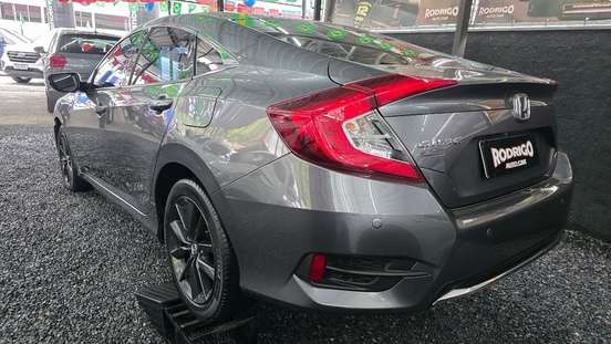HONDA-CIVIC-2.0 16V FLEXONE EXL 4P CVT HONDA-CIVIC-2021