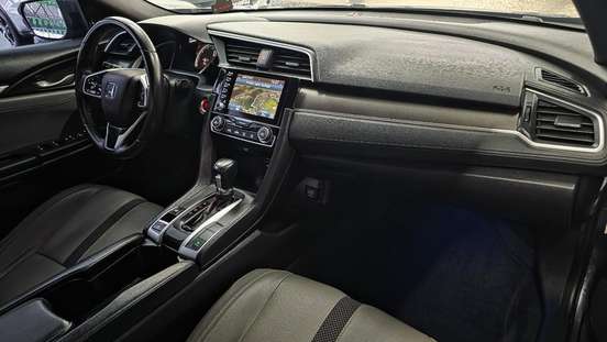 HONDA-CIVIC-2.0 16V FLEXONE EXL 4P CVT HONDA-CIVIC-2021