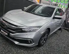 HONDA CIVIC 2.0 16V FLEXONE EXL 4P CVT HONDA CIVIC 2.0 16V FLEXONE EXL 4P CVT