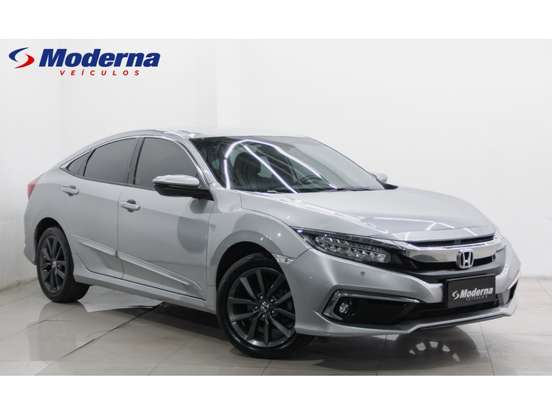 HONDA-CIVIC-2.0 16V FLEXONE EXL 4P CVT HONDA-CIVIC-2021