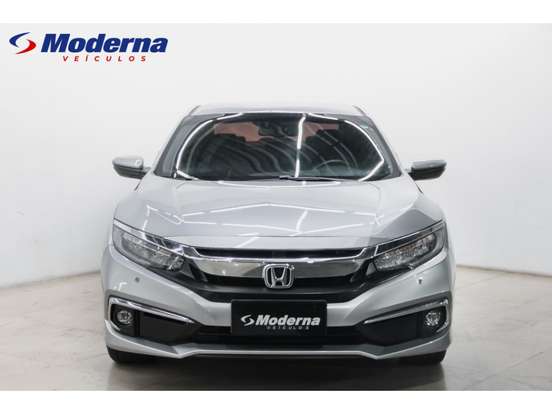 HONDA-CIVIC-2.0 16V FLEXONE EXL 4P CVT HONDA-CIVIC-2021