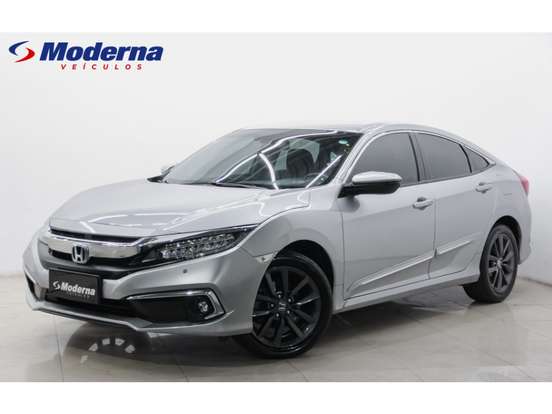 HONDA-CIVIC-2.0 16V FLEXONE EXL 4P CVT HONDA-CIVIC-2021