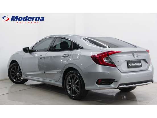 HONDA-CIVIC-2.0 16V FLEXONE EXL 4P CVT HONDA-CIVIC-2021
