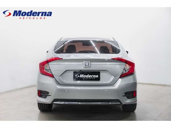 HONDA-CIVIC-2.0 16V FLEXONE EXL 4P CVT HONDA-CIVIC-2021