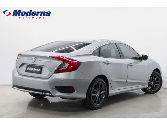 HONDA-CIVIC-2.0 16V FLEXONE EXL 4P CVT HONDA-CIVIC-2021