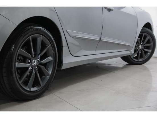HONDA-CIVIC-2.0 16V FLEXONE EXL 4P CVT HONDA-CIVIC-2021