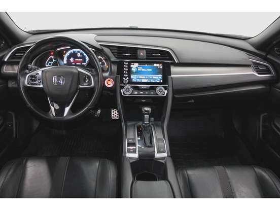 HONDA-CIVIC-2.0 16V FLEXONE EXL 4P CVT HONDA-CIVIC-2021
