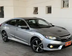 HONDA CIVIC 2.0 16V FLEXONE EXL 4P CVT HONDA CIVIC 2.0 16V FLEXONE EXL 4P CVT