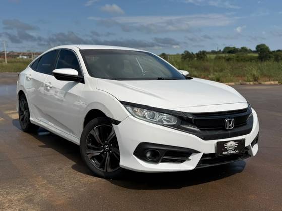 HONDA CIVIC 2.0 16V FLEXONE SPORT 4P CVT