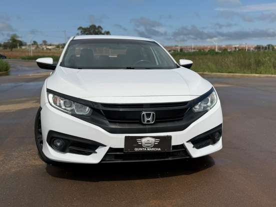 HONDA-CIVIC-2.0 16V FLEXONE SPORT 4P CVT HONDA-CIVIC-2017